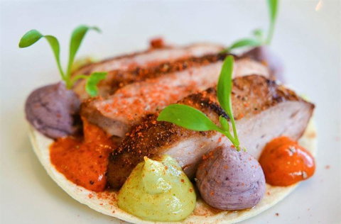 Linq Bar Restaurant - Holiday Sunshine Coast 0