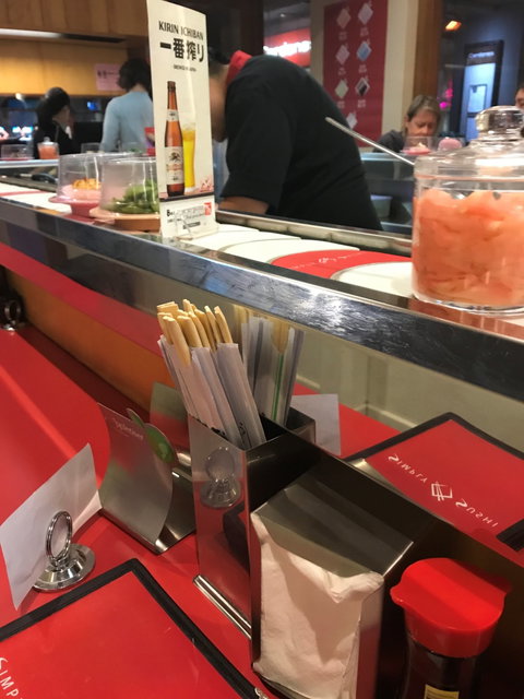 Simply Sushi - Holiday Sunshine Coast 1