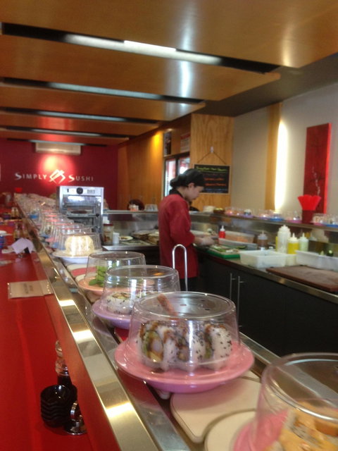 Simply Sushi - Holiday Sunshine Coast 3