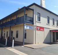 Terminus Hotel - Holiday Sunshine Coast