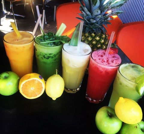 Agatha's Licensed Cafe - Sunshine Coast Tourism 12