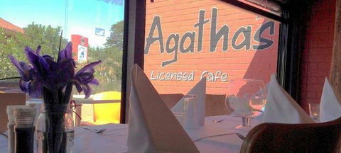 Agatha's Licensed Cafe - Sunshine Coast Tourism 2