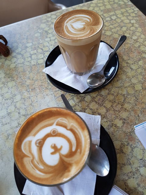 Cafe Del' Art - Sunshine Coast Tourism 5