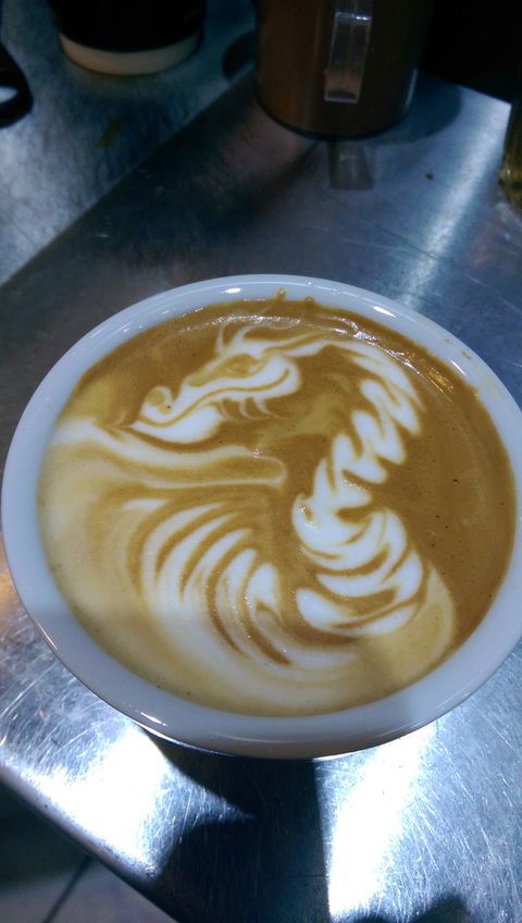 Cafe Del' Art - Sunshine Coast Tourism 8