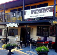 Cafe Edge - Sunshine Coast Tourism