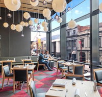 Charcoal Restaurant  Bar - Holiday Sunshine Coast