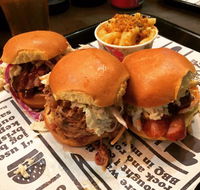 Low  Slow American BBQ - Sunshine Coast Tourism