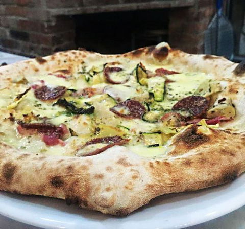 Napoli Wood Fired Pizzeria & Restaurant - Holiday Sunshine Coast 6