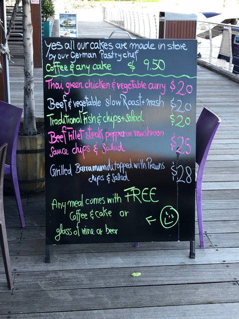 Purple Goat Cafe - Holiday Sunshine Coast 1