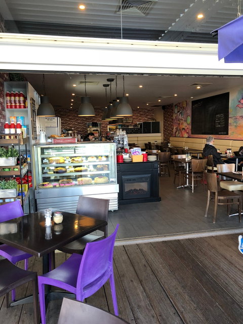 Purple Goat Cafe - Holiday Sunshine Coast 2