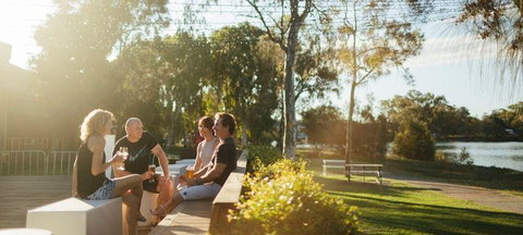 The Deck Creekside - Currumbin RSL - Sunshine Coast Tourism 2