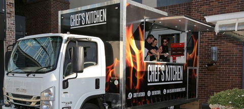 Chef's Kitchen And Cafe - Holiday Sunshine Coast 1