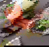 Rose  Edward Espresso - Holiday Sunshine Coast