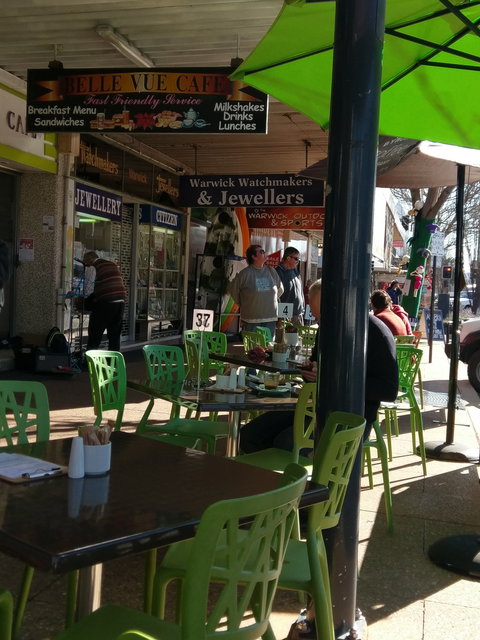 Belle Vue Cafe - Sunshine Coast Tourism 1