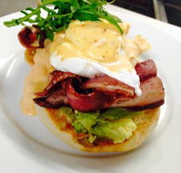 Bensons cafe - Sunshine Coast Tourism