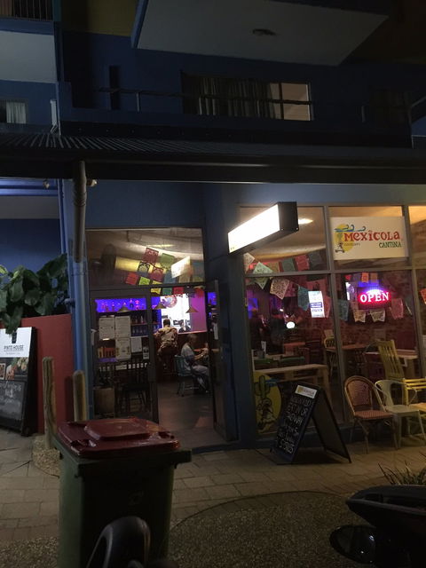 Mexicola Cantina - Sunshine Coast Tourism 2