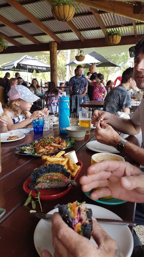 The Henley Brook - Holiday Sunshine Coast 2