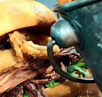 Woolshed Kitchen by Fine Spun - Holiday Sunshine Coast