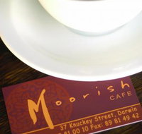 Moorish Cafe - Sunshine Coast Tourism
