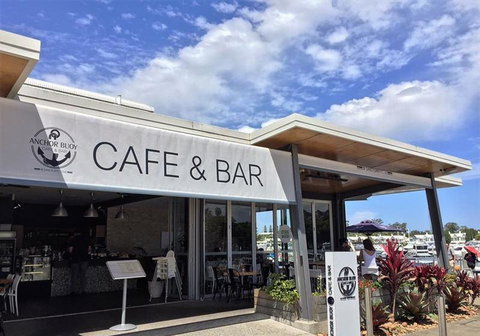 Anchor Buoy Cafe & Bar - Sunshine Coast Tourism 10
