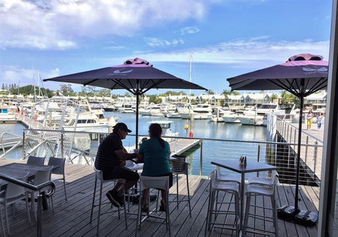 Anchor Buoy Cafe & Bar - Sunshine Coast Tourism 11