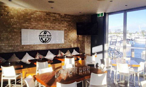 Anchor Buoy Cafe & Bar - Sunshine Coast Tourism 17