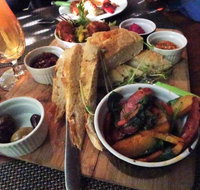 By the Brook Restaurant - Holiday Sunshine Coast