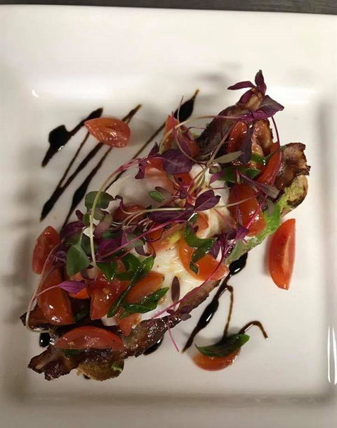 Castaway Cafe - Jacobs Well - Holiday Sunshine Coast 11