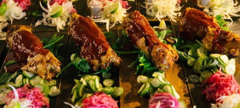Kingsland Vegan Restaurant - Holiday Sunshine Coast 2