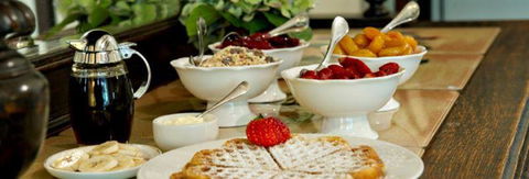 Ruby's Cafe - Sunshine Coast Tourism 12