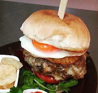 The Laughing Fox Cafe