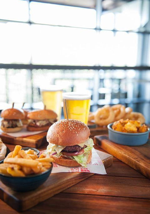 The Modern Eatery - Mount Lawley - Holiday Sunshine Coast 9