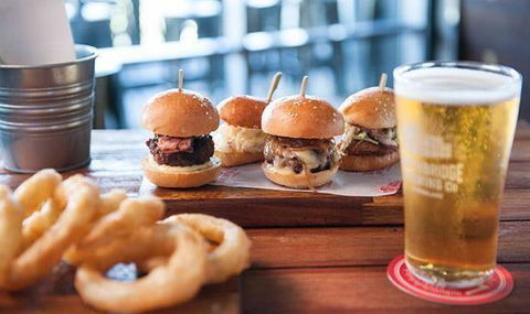 The Modern Eatery - Mount Lawley - Holiday Sunshine Coast 10