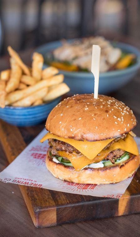 The Modern Eatery - Mount Lawley - Holiday Sunshine Coast 4