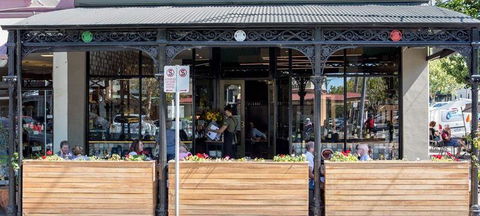 Thirty Eight Chairs Carlton North - Sunshine Coast Tourism 1