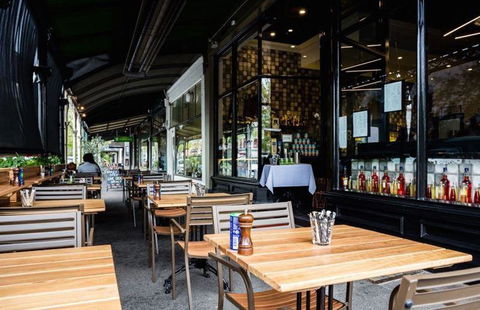 Thirty Eight Chairs Carlton North - Sunshine Coast Tourism 5