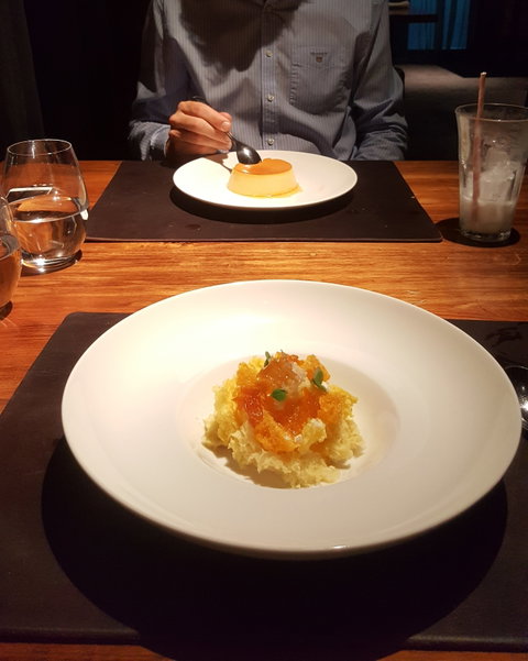 Landscape Restaurant & Grill - Holiday Sunshine Coast 4