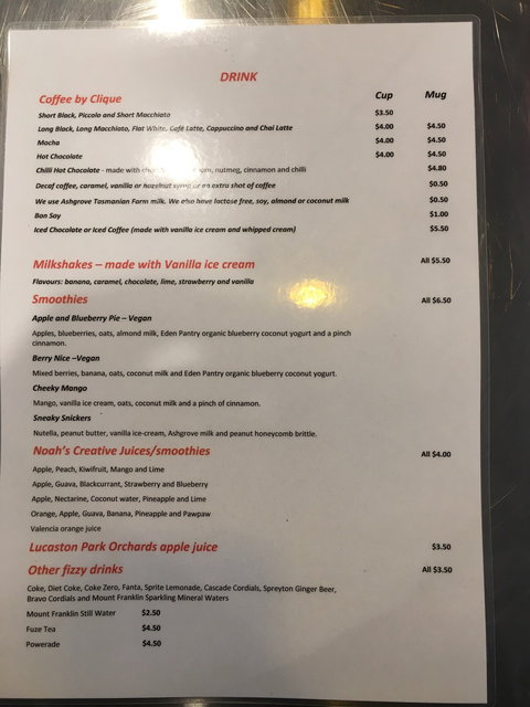 Short & Stout Cafe - Holiday Sunshine Coast 4