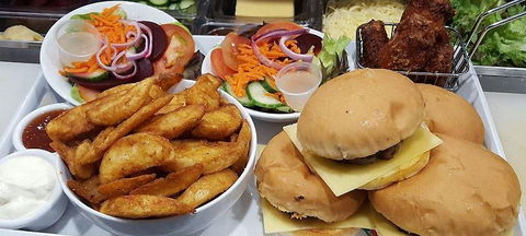 RJ's Rock N Roll Diner - Sunshine Coast Tourism 3
