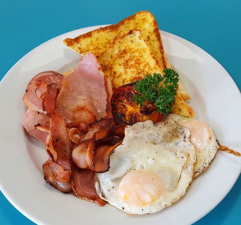 RJ's Rock N Roll Diner - Sunshine Coast Tourism 6