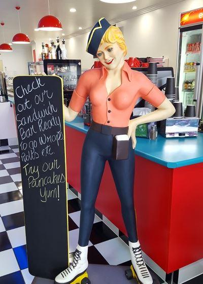 RJ's Rock N Roll Diner - Sunshine Coast Tourism 7