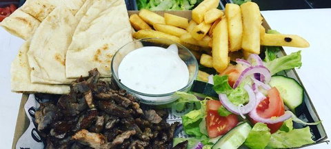 Saltwater Cafe & Pizza - Holiday Sunshine Coast 2