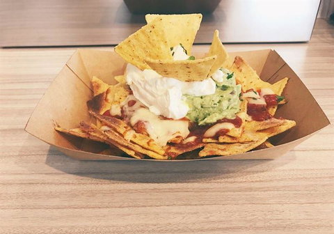 Saltwater Cafe & Pizza - Holiday Sunshine Coast 8