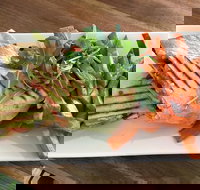 Coogle Cafe  Garden - Sunshine Coast Tourism