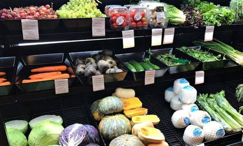 Inlakesh Living Foods Macquarie Shopping Centre - Holiday Sunshine Coast 14