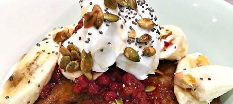 Inlakesh Living Foods Macquarie Shopping Centre - Holiday Sunshine Coast 1