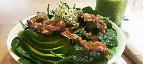 Inlakesh Living Foods Macquarie Shopping Centre - Holiday Sunshine Coast 6