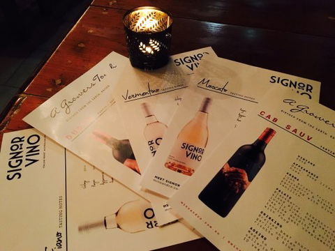 Bazz's Whine Bar - Sunshine Coast Tourism 6