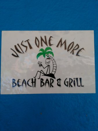 Just One More Beach Bar & Grill - Sunshine Coast Tourism 0