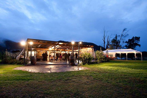 Mount Broke Wines Restaurant - Holiday Sunshine Coast 4